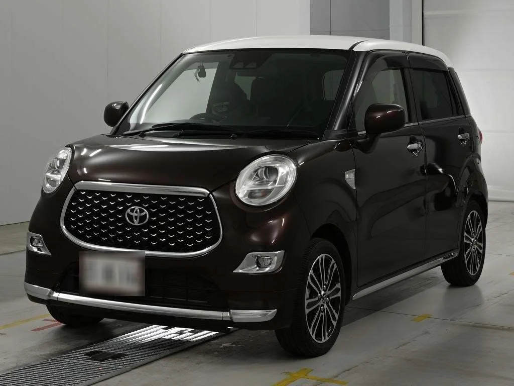 Toyota Pixis Joy LA250A 2021